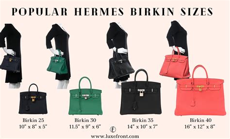 hermes birkin sizes and prices|Hermes Birkin 30 measurements.